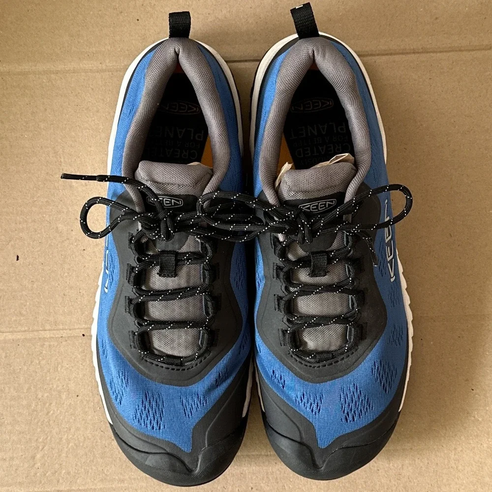 Keen nxis speed